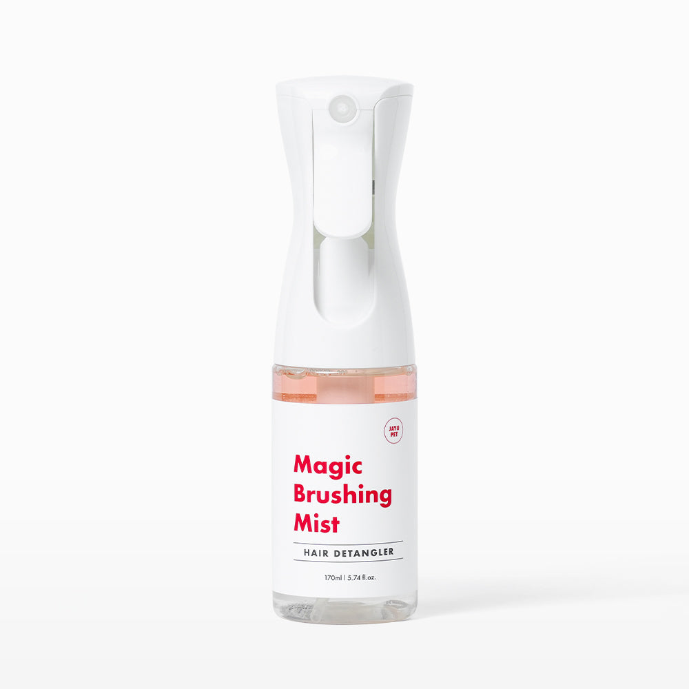 Magic Brushing Mist – Detangling & Deodorizing Leave-in Spray