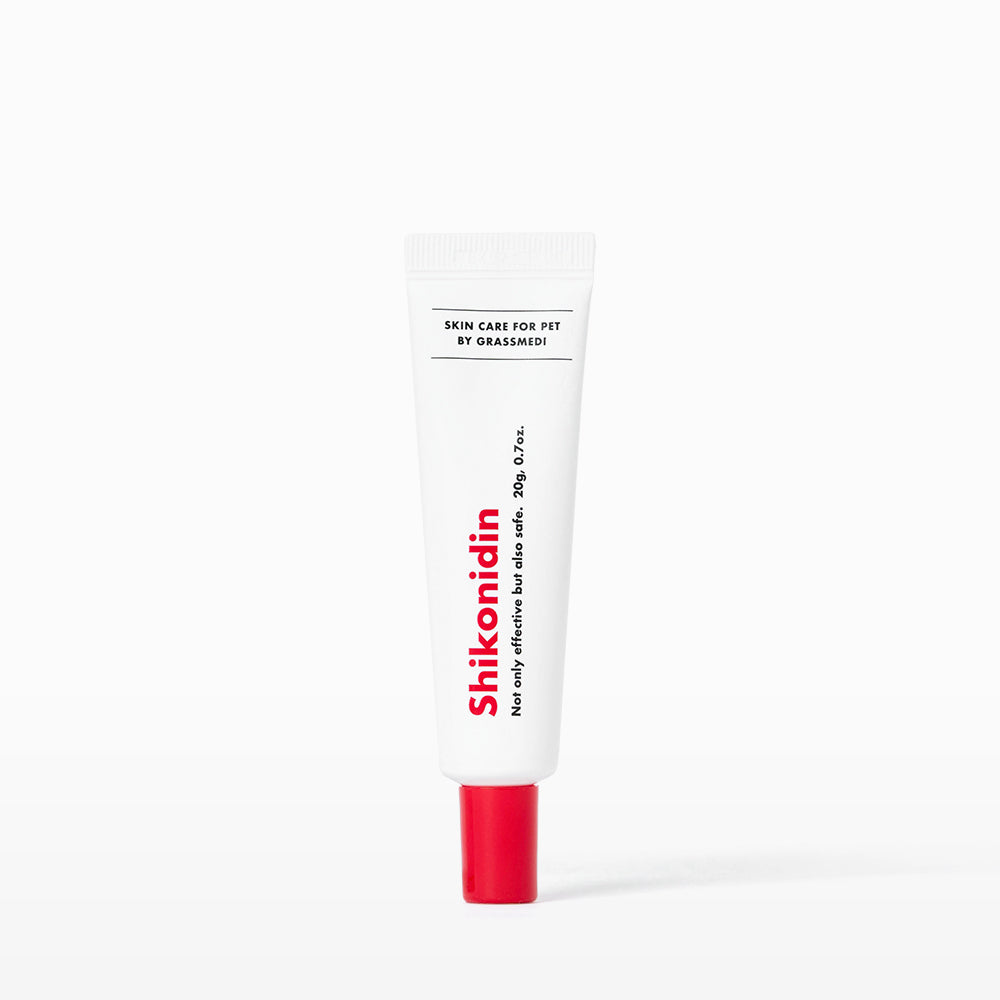 Shikonidin – Quick-absorbing Soothing Lotion