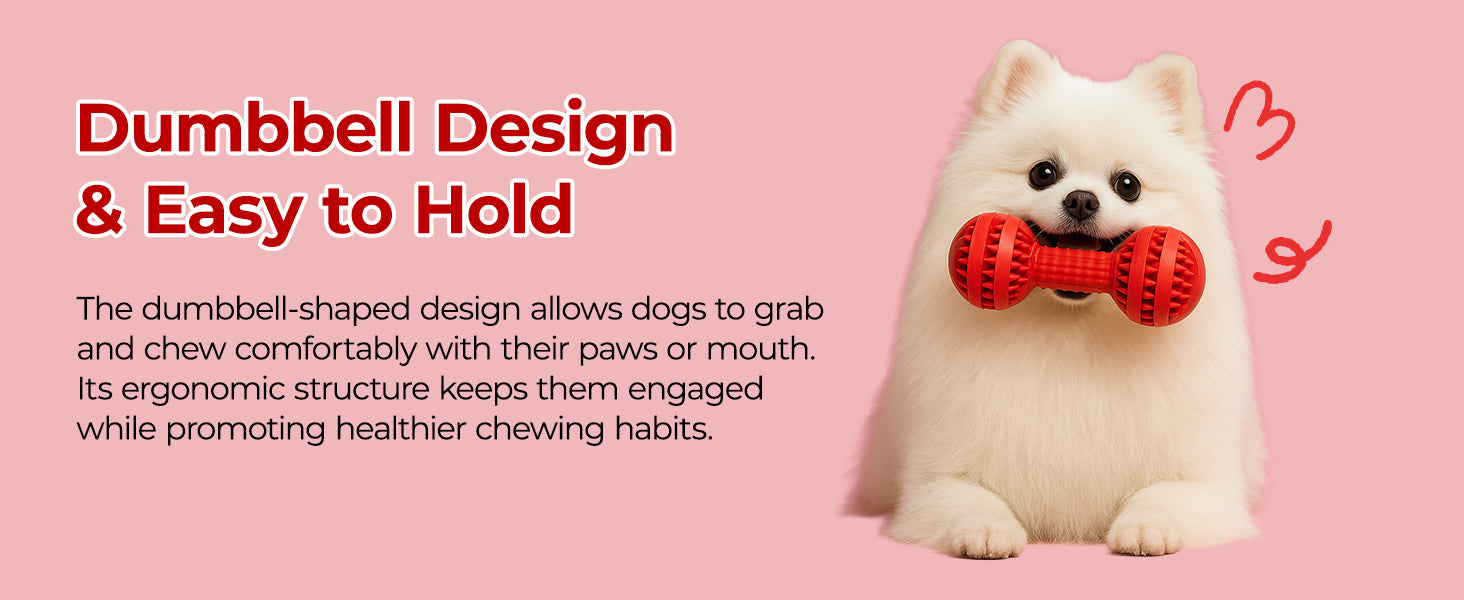 JAYU PET Toothbrush Toy product benefits