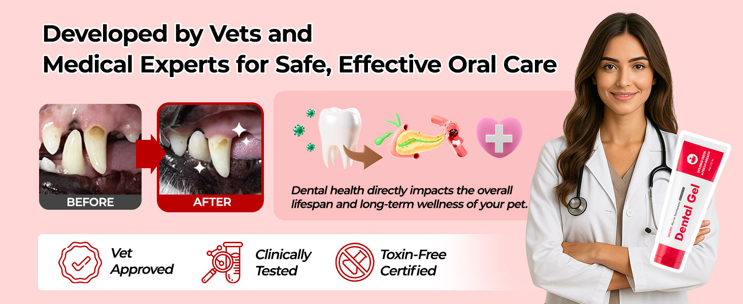 JAYU PET Dental Gel premium content