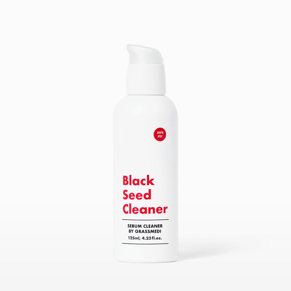 Black Seed Cleaner – Hypoallergenic Liquid Cat Acne Cleanser - JAYU PET