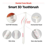 Dental Care Brush(Soft Bristles) – Toothbrush for Sensitive Gums - JAYU PET
