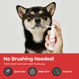 Dental Spray – No-Brushing Oral Care for Dogs & Cats - JAYU PET