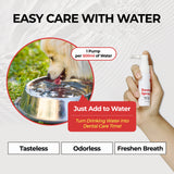 Dental Spray – No-Brushing Oral Care for Dogs & Cats - JAYU PET