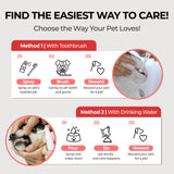 Dental Spray – No-Brushing Oral Care for Dogs & Cats - JAYU PET