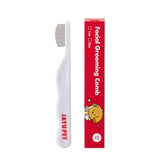 Facial Grooming Comb – Tear Stain & Eye Cleaning Brush for Dogs & Cats - JAYU PET