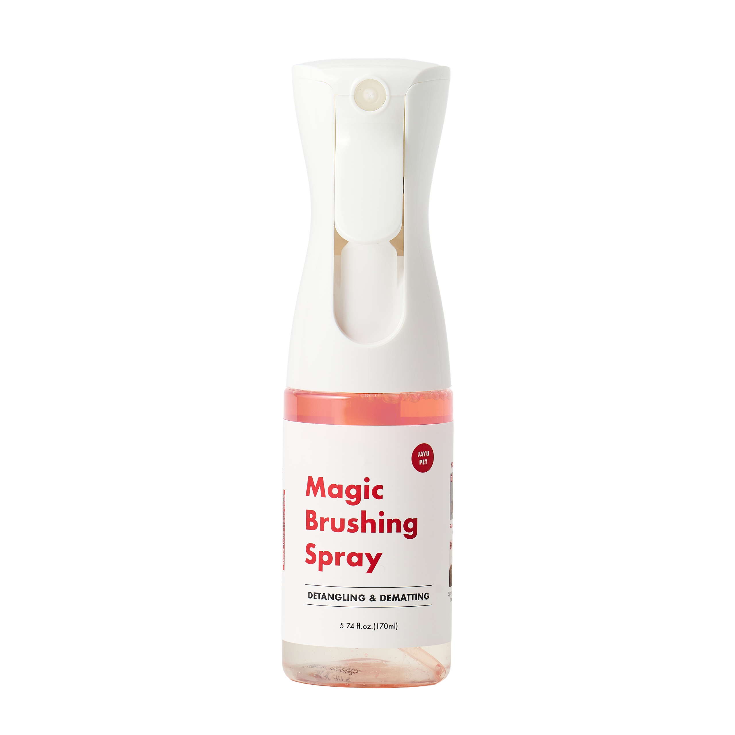 Magic Brushing Spray – Detangling & Deodorizing Leave-in Spray