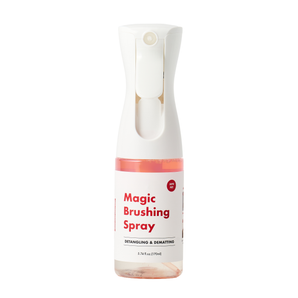 Magic Brushing Spray