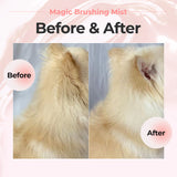 Magic Brushing Mist – Detangling & Deodorizing Leave-in Spray - JAYU PET