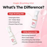 Magic Brushing Mist – Detangling & Deodorizing Leave-in Spray - JAYU PET