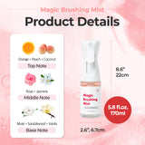Magic Brushing Mist – Detangling & Deodorizing Leave-in Spray - JAYU PET