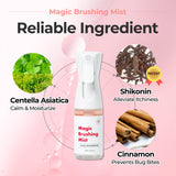 Magic Brushing Mist – Detangling & Deodorizing Leave-in Spray - JAYU PET