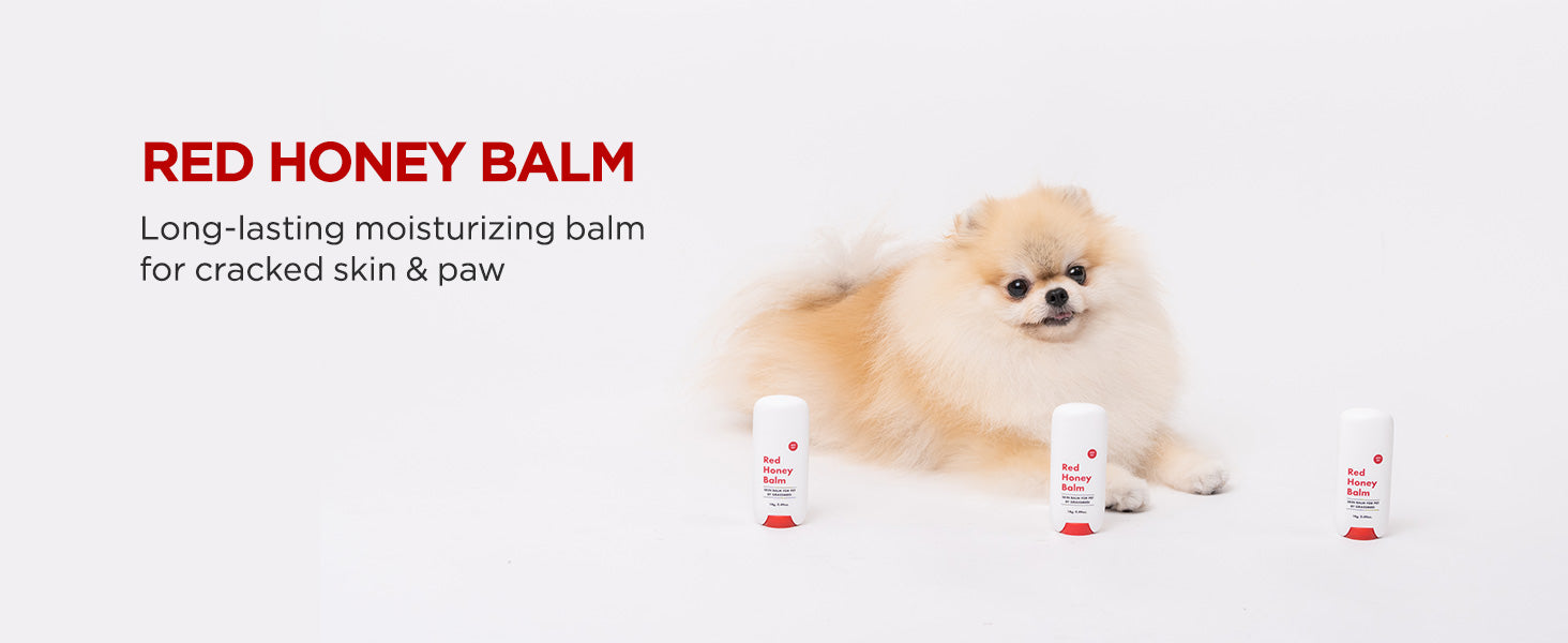 JAYU PET Red Honey Balm premium content