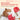 Red Cat Ball – Silvervine Handmade Toy - JAYU PET