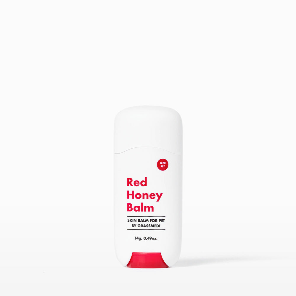 Red Honey Balm – Super-moisturizing Herbal Balm - JAYU PET