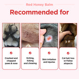 Red Honey Balm – Super-moisturizing Herbal Balm - JAYU PET