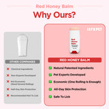 Red Honey Balm – Super-moisturizing Herbal Balm - JAYU PET