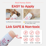 Red Honey Balm – Super-moisturizing Herbal Balm - JAYU PET