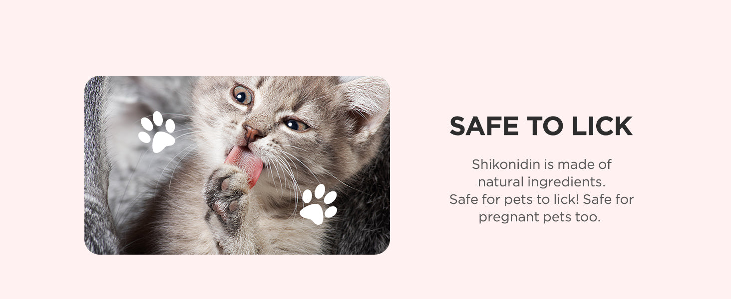 JAYU PET Shikonidin product feature