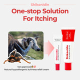 Shikonidin – Quick-absorbing Soothing Lotion - JAYU PET