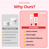 Shikonidin – Quick-absorbing Soothing Lotion - JAYU PET