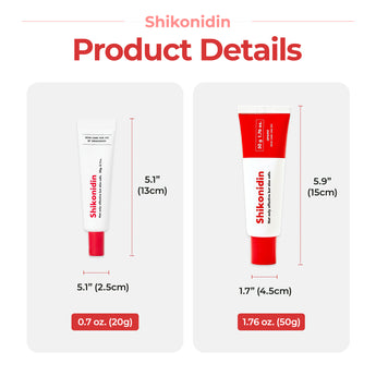 Shikonidin – Quick-absorbing Soothing Lotion - JAYU PET