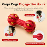Toothbrush Chew Toy – Durable Dental Toy for Small & Medium Dogs - JAYU PET