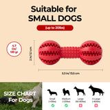 Toothbrush Chew Toy – Durable Dental Toy for Small & Medium Dogs - JAYU PET